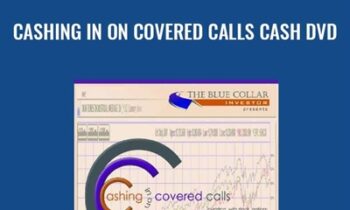 Cashing in on Covered Calls Cash DVD - Ellman Alan
