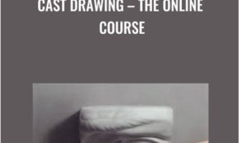 Cast Drawing - David Jamieson
