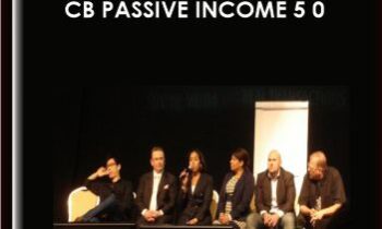Cb Passive Income 5 0 - Patrich Chan