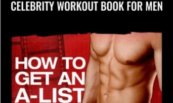 Celebrity Workout Book for Men - Andrew Tattle