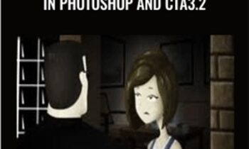 Cell Shading for Animation in Photoshop and CTA3.2 - Mark