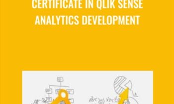 Certificate in Qlik Sense Analytics Development - Paul Scotchford
