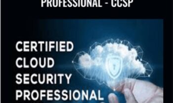 Certified Cloud Security Professional - CCSP - Mohamed Atef