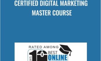Certified Digital Marketing Master Course - Digital Vidya