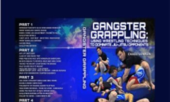 Gangster Grappling - Chael Sonnen