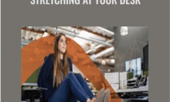 Chair Work Yoga Fitness and Stretching at Your Desk - Desk Yogi