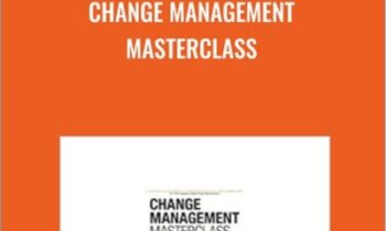 Change Management Masterclass - Mike Green