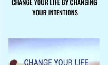 Change your Life by Changing Your Intentions - Hans Christian King