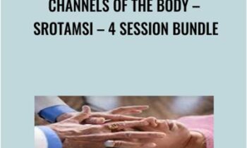Channels Of The Body-Srotamsi-4 Session Bundle - Vasant Lad