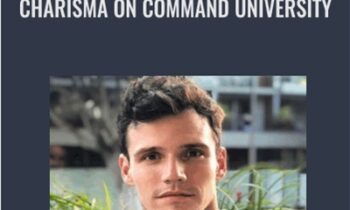 Charisma on Command University - Charlie Houpert