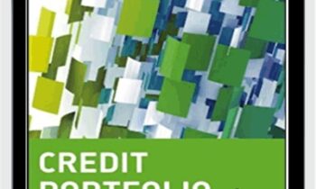 Credit Portfolio Management - Charles Smithson
