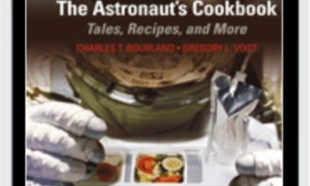 The Astronauts Cookbook - Charles T. Bourland