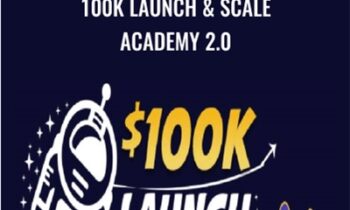 100k Launch and Scale Academy 2.0 - Charlie Brandt