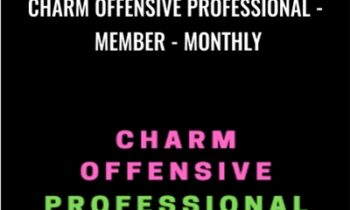 Charm Offensive Professional-Member-Monthly - Charm Offensive