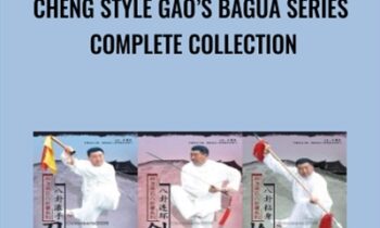 Cheng Style Gaos Bagua Series Complete Collection - Ge Guo Liang