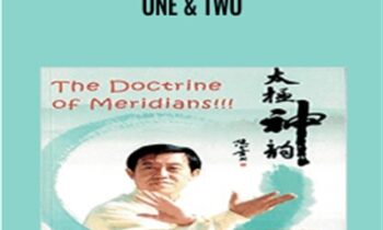 Chen's Taichi Old Frame One & Two - Chen Zhen Lei