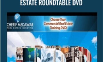 The Commercial Real Estate Roundtable DVD - Cherif Medawar