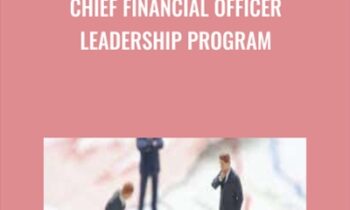 Chief Financial Officer Leadership Program - Blair Cook & Jen Nicholson
