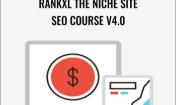 RankXL The Niche Site SEO Course V4.0 - Chris Lee