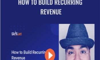 How to Build Recurring Revenue - Chris Lema