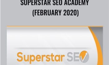 Superstar SEO Academy (February 2020) - Chris M. Walker