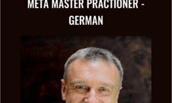 Meta Master Practioner - German - Chris Mulzer