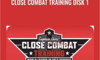 Close Combat Training Disk 1 - Chris Pizzo