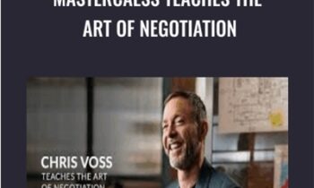 Mastercalss Teaches the Art of Negotiation - Chris Voss