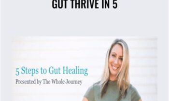 Gut Thrive In 5 - Christa Orecchio