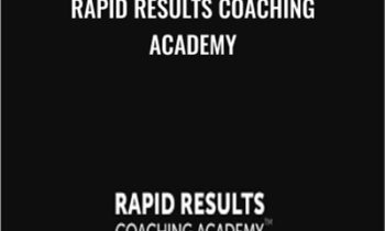 Rapid Results Coaching Academy - Christian Mickelsen