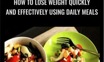 How to lose weight quickly and effectively using daily meals - Christiana Amo-Kyereme