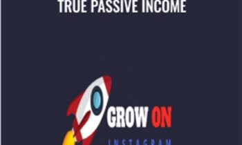 Grow On Instagram 2019 True Passive Income - Christien Bouc