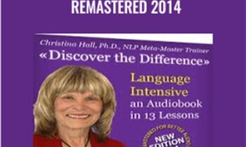 Christina Hall Language Intensive Remastered 2014 - Christina Hall
