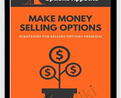 Make Money Selling Options - Chuck Mccleary - WSO.lib Make Money Selling Options - Chuck Mccleary