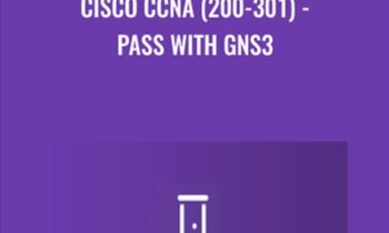 Cisco CCNA (200-301)-Pass with GNS3 - David Bombal