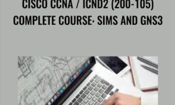 Cisco CCNA / ICND2 (200-105) Complete Course: Sims and GNS3 - David Bombal