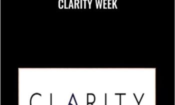 Clarity Week - Kaye Putnam