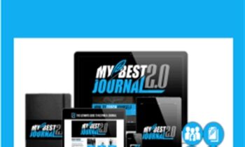 My Best Journal 2.0 - Clark Kegley