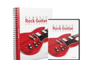 Classic Rock Guitar Unleashed - Griff Hamlin