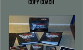 The Ultimate Desktop Copy Coach - Monica Istrate