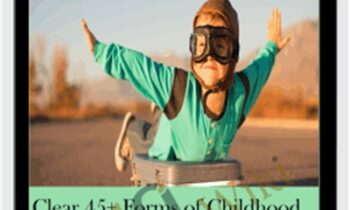 Clear 45+ Forms of Childhood Brainwashing Through 56 Generations (Clearing 1 of 2) - Michael Davis Golzmane