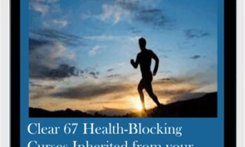 Clear 67 Health-Blocking Curses Inherited from your Ancestors and Created in Past Lives on the Most Important and Powerful Day of the Year to Clear Curses (Originally Recorded July 2020) - Michael Davis Golzmane