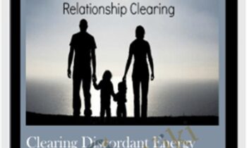Clearing Discordant Energy You Hold on Yourself & Others - Michael David Golzmane