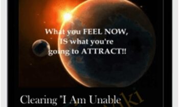 Clearing I Am Unable to Manifest Abundance - Michael David Golzmane