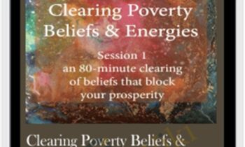 Clearing Poverty Beliefs & Energies (Session 1) - Michael David Golzmane