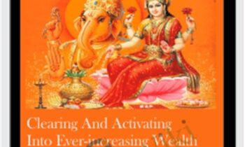 Clearing and Activating into Ever-Increasing Wealth through the Consciousness of Goddess Lakshmi - Michael David Golzmane