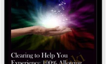 Clearing to Help You Experience 100% Allowing of Spirit & Trust of the Flow of Life - Michael David Golzmane