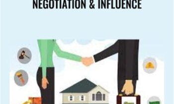 Negotiation and Influence - Clever Investor