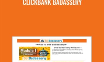 Clickbank Badassery - Robert Stukes
