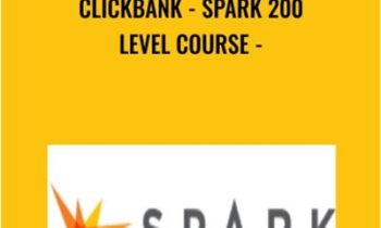 Clickbank-Spark 200 Level Course - Robby Blanchard